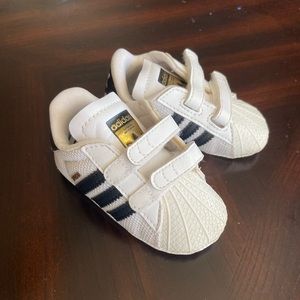 Baby Adidas Sneakers